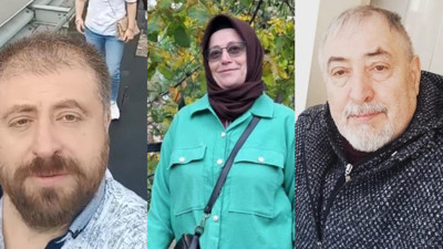 Ordu'da arazi anlaşmazlığı cinayeti! Ağabeyi, yengesi ve yeğenini öldürdü