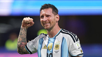 Tarihe geçti! Lionel Messi Dünya Kupası tarihinin en çok asist yapan oyuncusu oldu