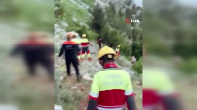 AFAD duyurdu! Konya'da 6 gündür kayıp olan vatandaş sağ bulundu