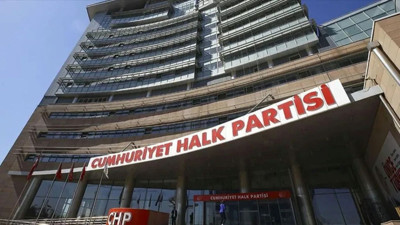 CHP'de 8 il başkanı daha görevden alındı
