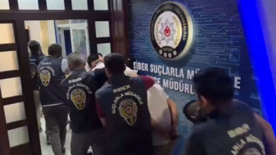 İstanbul Merkezli 16 ilde siber operasyon! "Hesapçı" ve "Atıcı" ağında 20 gözaltı