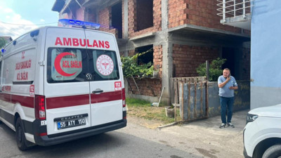 Samsun'da kahreden olay! 18 yaşındaki genç kız evinde silahla vurulmuş halde ölü bulundu