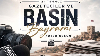 KGK: Bizim asıl bayramımız Gazetecilik Meslek Birliği Yasası’nın yürürlüğe girdiği gün olacak