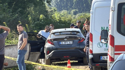Düzce'de kahreden olay! 29 yaşındaki genç aracında ölü bulundu