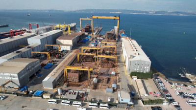 Tersanede silahlı saldırı: Mühendis, üretim müdürüne kurşun yağdırdı