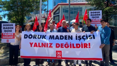 Vatan Partisi'nden açıklama: "İşçi değil holding korunuyor!"