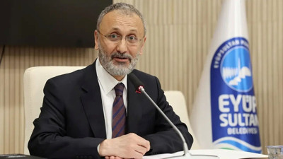 Eyüpsultan Belediye Başkanı Mithat Bülent Özmen'den "parti değiştirme" iddialarına kesin yanıt!