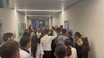 Üsküdar Belediyesi'nde başkanvekili seçimi kilitlendi! Tartışmalar sonrası 4. tura geçildi
