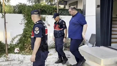 Tutuklanan belediye başkanı CHP'den istifa etti