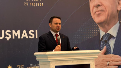 Bakan Gürlek: "Muhsin Yazıcıoğlu cinayeti başta olmak üzere kamuoyunda bazı cinayetleri çözmeye kararlıyız"