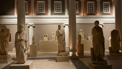 Gaziantep Arkeoloji Müzesi yeniden ziyarete açıldı
