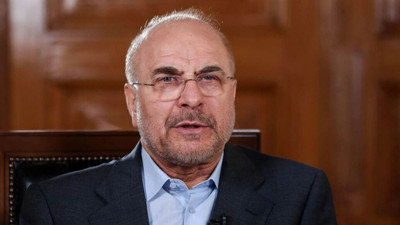 Galibaf: "Hürmüz Boğazı, İslamabad Mutabakat Zaptı'nın şartları yerine getirilmeden açılmayacak"