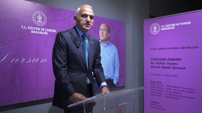Ahmet Halûk Dursun’un vefatının 7’nci yıl dönümünde anıldı