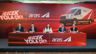Aras Kargo çok yönlü dönüşümüyle Türkiye'nin büyümesini taşıyacak altyapıyı kuruyor