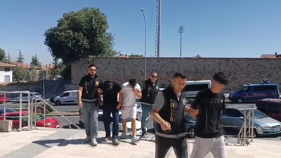 Nevşehir'de "sazan sarmalı" vurgunu: 3 ilde operasyon, 2 tutuklama