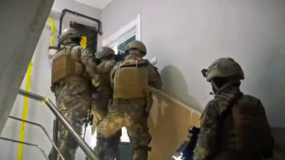 Şanlıurfa'da DEAŞ operasyonu: 7 şüpheli tutuklandı