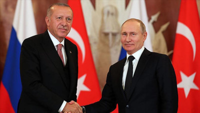 Putin ve Erdoğan Bişkek’te görüşecek! Masada Karadeniz ve Ukrayna konusu var