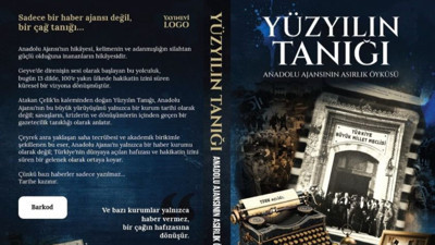 Londra'da Türk gazeteciye büyük onur! Atakan Çelik'in asırlık eseri uluslararası ödüle layık görüldü