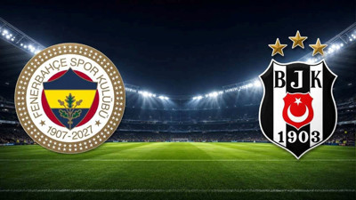 Süper Lig'de dev derbi gecesi! Fenerbahçe-Beşiktaş maçı saat kaçta, hangi kanalda? Muhtemel 11'ler belli oldu