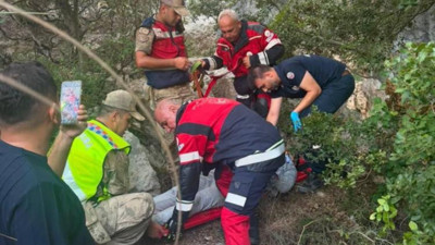 2 gündür kayıptı! 28 yaşındaki genç tarihi Titus Tüneli’nde mahsur halde bulundu