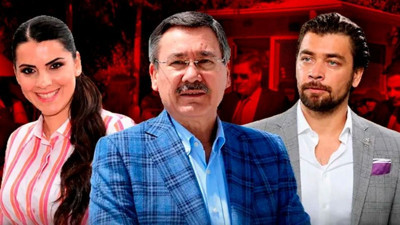 Melih Gökçek'in ardından oğlu ve gelini de adliyede! Gökçek ailesine yurt dışı para transferi soruşturması