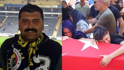 Oğluyla ilk kez maça gitmiş, tribünde hayatını kaybetmişti: Fenerbahçe, gazi taraftarın çocuklarına destek olacak
