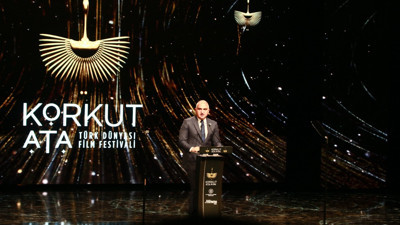 Bakan Ersoy duyurdu: Korkut Ata Türk Dünyası Film Festivali İstanbul’a dönüyor