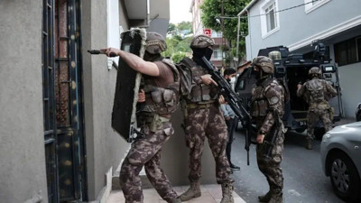 MASAK raporları ele verdi! İstanbul'da terör örgütü DEAŞ'a finansman operasyonu