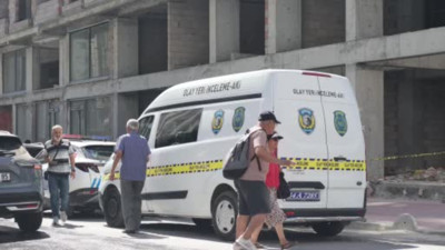 Kötü koku ihbarıyla ortaya çıktı!