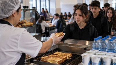 Okul kantini fiyatlarına yeni dönem zammı!