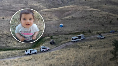 Sivas Divriği'de kaybolan 11 aylık Büşra bebek olayında şok gelişme! Anne ve baba dahil 6 gözaltı