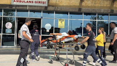 Kavgayı ayırmaya çalışırken tüfekle vuruldu! Amca-yeğen kavgasında 24 yaşındaki genç hayatını kaybetti