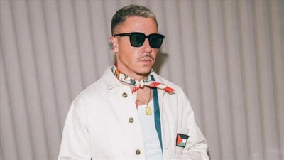 Gazze'ye destek verdiği için sahne kapıları yüzüne kapandı: Macklemore'dan Ed Sheeran'a çok sert tepki!