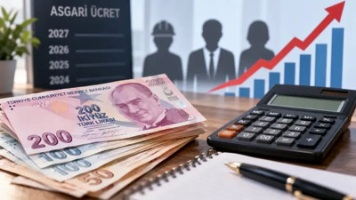 2027 asgari ücret zammında ilk rakamlar açıklandı! İşte kuruşu kuruşuna 3 kritik senaryo