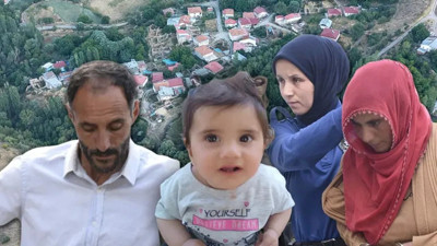 Sivas'ta kaybolan 11 aylık Büşra bebek dosyasında kan donduran itiraflar! Kardeşleri anlattı