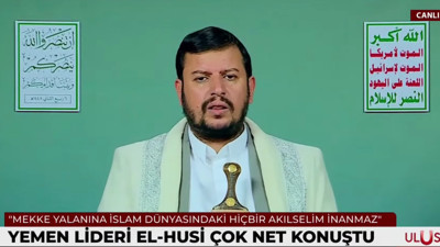 Yemen Ensarullah Lideri El-Husi "Mekke saldırısı" yalanına sert tepki gösterdi