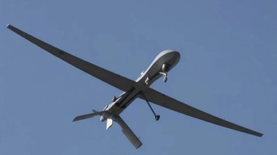 Hürmüz Boğazı'nda sıcak çatışma! İran, ABD'nin MQ-1 tipi İHA'sını füzeyle düşürdü