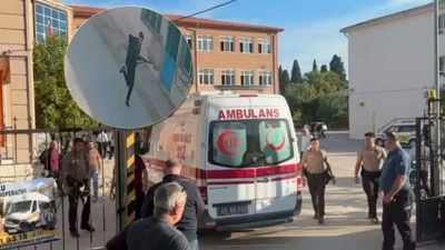 Turgutlu'daki lise saldırısında yeni gelişme! Saldırganın ve yaralıların kimlikleri açıklandı!