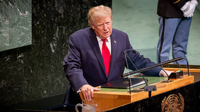 Gürkan Demir aktardı: Trump'ın BM'deki İran açıklamalarına Tahran'dan yanıt! “Yenilmiş bir ülkenin lideri gibi”