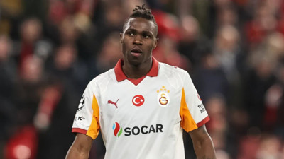 Galatasaray'dan Wilfried Singo'nun sakatlığına ilişkin açıklama!