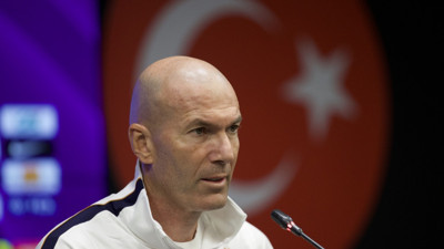 Zidane'dan Türkiye-Fransa maçı öncesi açıklama: “Hak ettikleri yerde değiller”