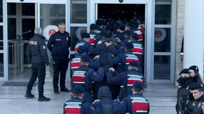 DEAŞ'a yönelik 28 ilde şafak operasyonu! 83 şüpheli gözaltına alındı