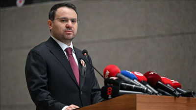 Fon soruşturmasında 76 şüpheli, 45 tutuklama! Bakan Gürlek: “Kimse korunmamakta, kimse kayırılmamaktadır”