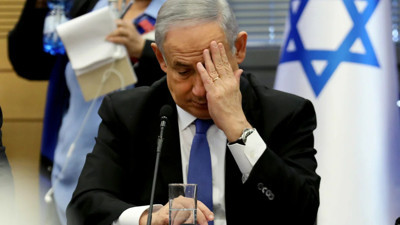 İsrail basınından Netanyahu'ya ağır eleştiri! ''Trump bile ona sırtını döndü''
