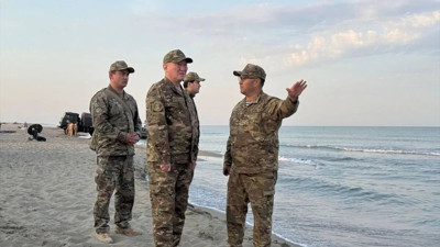 Kazakistan'daki tatbikat faciasında acı haber! Hayatını kaybeden asker sayısı 14'e yükseldi