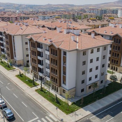 9 ilde 643 konut ve 232 iş yeri satışa çıktı