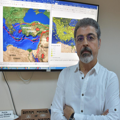 Jeoloji uzmanı en riskli fay için uyardı