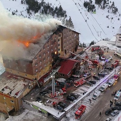 78 kişinin öldüğü otel yangını faciasında istenen cezalar belli oldu