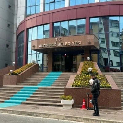 Altındağ Belediyesi’nde memura darp skandalı