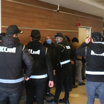 Edirne merkezli suç örgütü çökertildi!